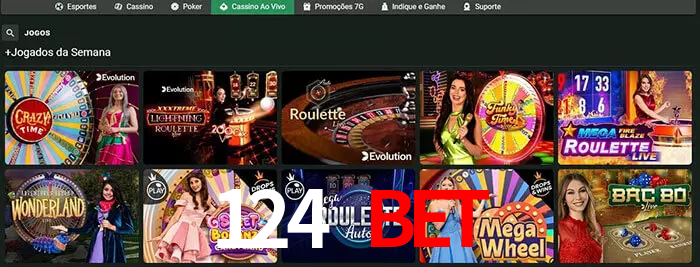 124 bet bet