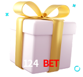 Receba seus bônus de boas-vindas no 124 bet