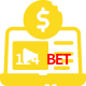 O Cassino 124 bet também oferece apostas esportivas virtuais!