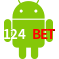 Aplicativo 124 bet para Android