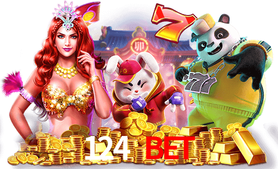 jogue em caça-níqueis ricos na 124 bet