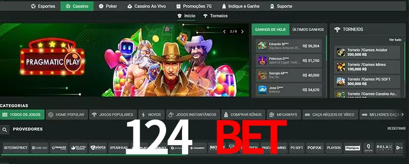 cassino 124 bet