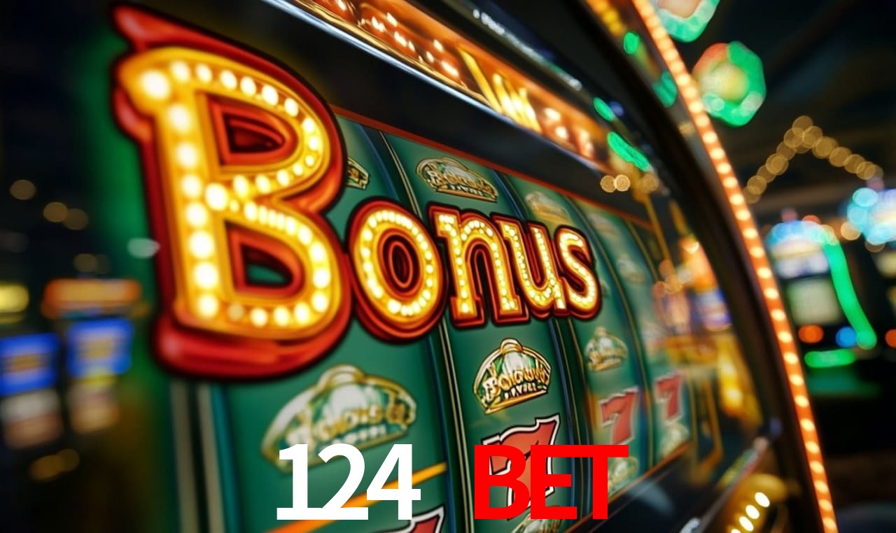 Design Responsivo 124 bet
