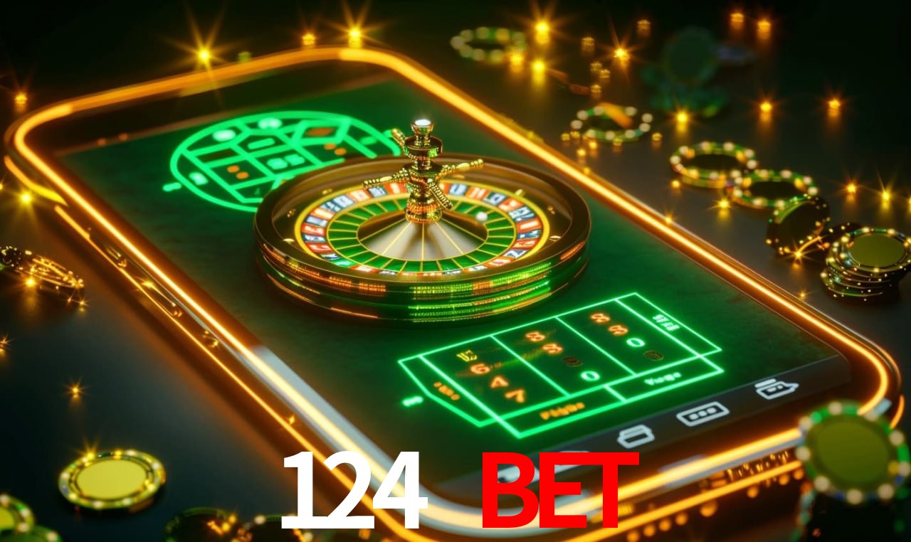 Casino Ao Vivo 124 bet