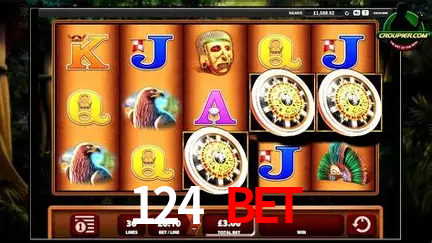 Descubra a Magia dos Jogos de Arcade no 124 bet