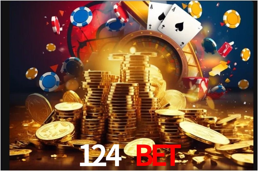 Apostas de Futebol 124 bet