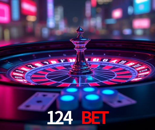Interface do App 124 bet