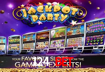 Desvendando o Mundo dos Jogos Virtuais na 124 bet