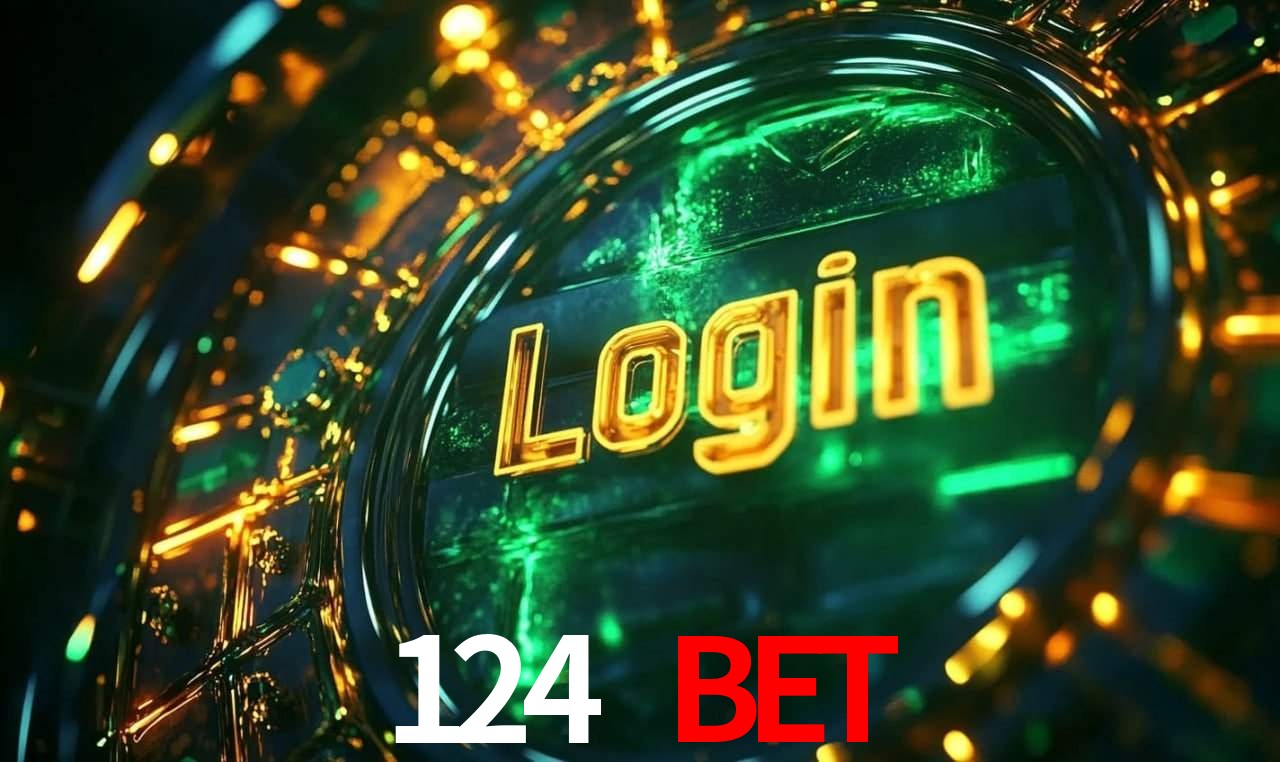 Interface do App 124 bet
