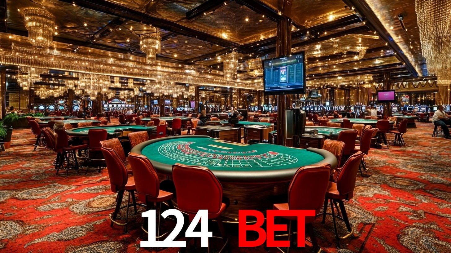 124 bet: Seu Especialista em Apostas Esportivas Brasileiras