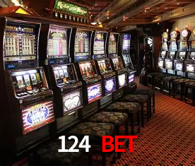 A Experiência Imersiva dos Cassinos Ao Vivo no 124 bet