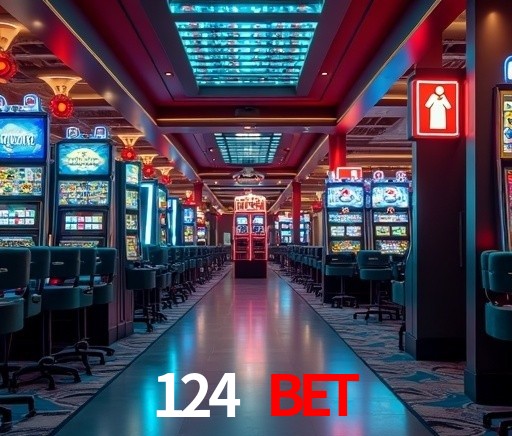 Torneios 124 bet
