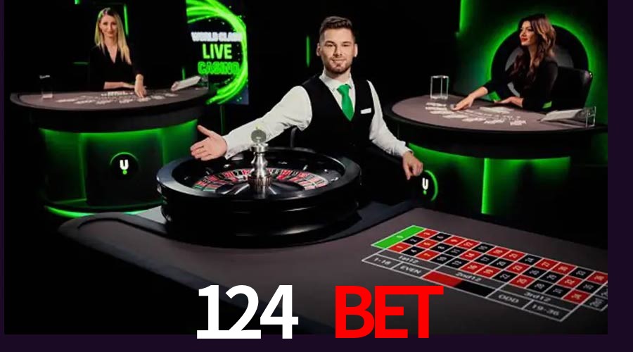 Descubra a Magia dos Jogos de Arcade no 124 bet