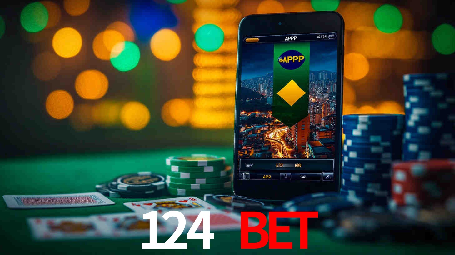 Apostas de Futebol 124 bet