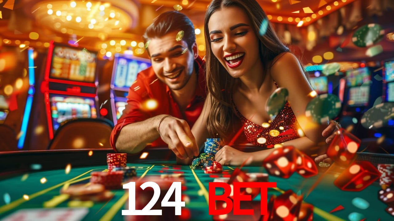 Recursos de Bônus 124 bet