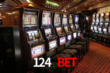 A Experiência Imersiva dos Cassinos Ao Vivo no 124 bet