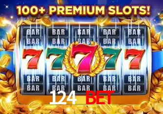 A Popularidade dos Caça-Níqueis no 124 bet