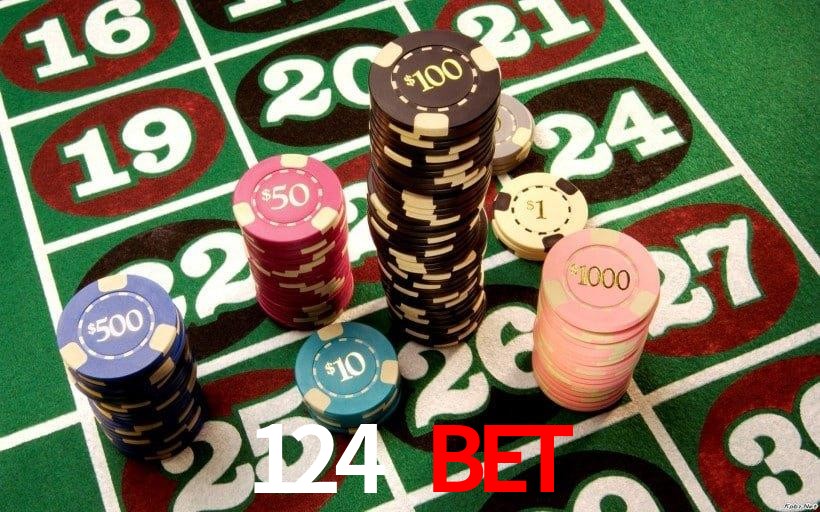 Casino Ao Vivo 124 bet