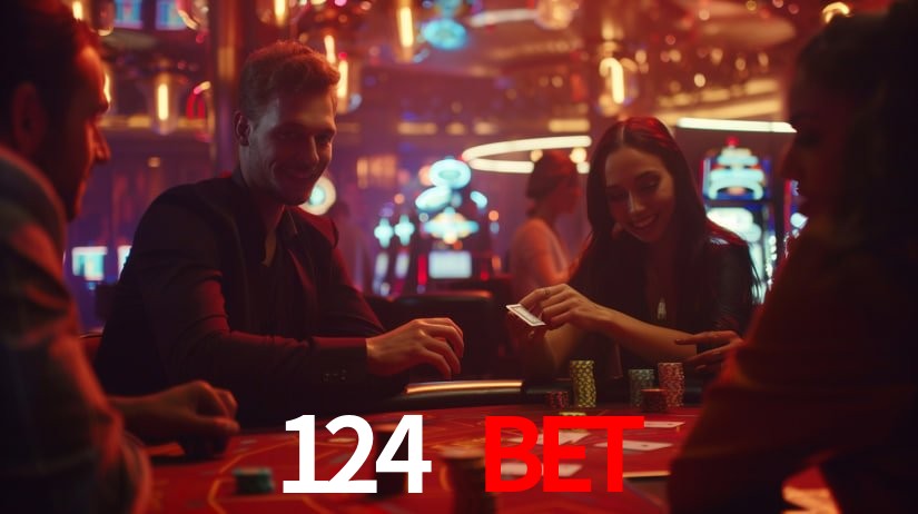 A Emoção da Loteria na 124 bet: Uma Chance de Mudança de Vida
