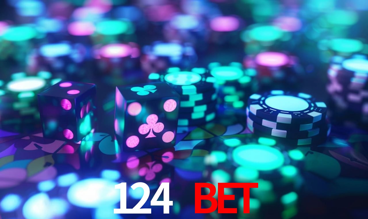 Casino Ao Vivo 124 bet
