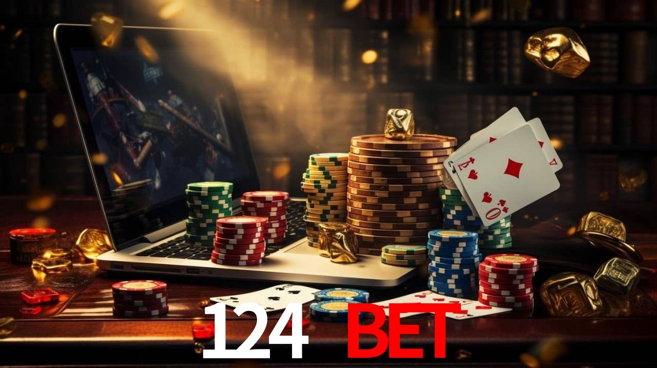 Provedores de Jogos 124 bet