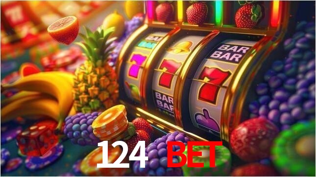 Descubra o Mundo do Cassino Online com 124 bet
