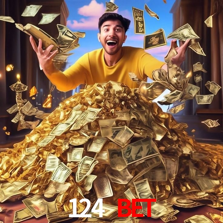 Jogos de Slot 124 bet